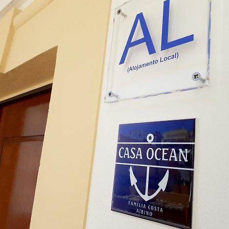 Casa Ocean Lägenhet Carvoeiro  Exteriör bild